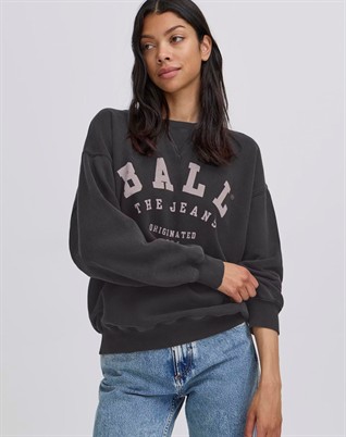BAMaldini Sweatshirt - Black